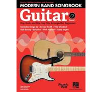 Modern Band Method Guitar Songbook 1