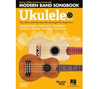 Modern Band Method Ukulele Songbook 1.