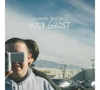 Modern Baseball - Holy Ghost (Black & Blue Vinyl) [Vinyl] Black, Blue, Colored V