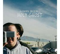 MODERN BASEBALL - HOLY GHOST CD NEUF