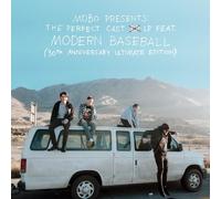 Mobo Presents – The Perfect Cast (avec Modern Baseball) – LP – Édition 30e anniversaire ultime