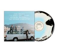 Modern Baseball - MOBO Presents: The Perfect Cast LP feat. Modern Baseball (30th Anniversary) Blue, White, and Black Smash Vinyl LP