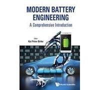 Modern Battery Engineering