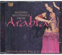 Modern Belly Dance From Arabia