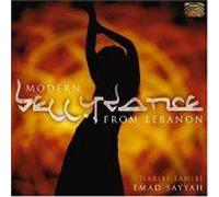 Modern Bellydance From Lebanon
