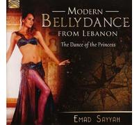 Modern Bellydance From Lebanon: Dance Of The
