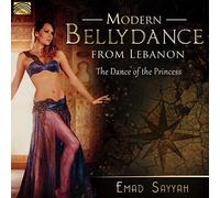 Dance of The Princess-Modern Bellydance from Lebanon