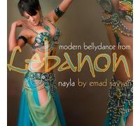 Modern Bellydance from Lebanon/Nayla