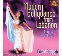 Sayyah, Emad - Modern Bellydance from Lebanon