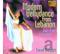 Modern Bellydance from Lebanon: Queen of The Desert Nights