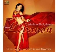 Modern Bellydance from Lebanon/Samira Amira