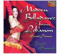 Modern Bellydance From Lebanon: Sunset Princess