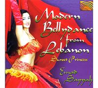 Modern Bellydance From Lebanon: Sunset Princess