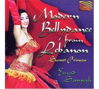 Modern Bellydance From Lebanon: Sunset Princess