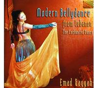 Modern Bellydance from Lebanon/the Enchanted Dan