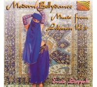Modern Bellydance Music From Lebanon Vol. 4