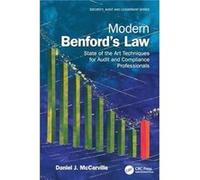 Modern Benfords Law - Daniel J. McCarville - Taylor amp Francis Ltd - Livre en Anglais - Paperback Daniel J. McCarvilleDaniel J. McCarville (Auteur)