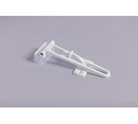 MODERN Blanc - Entrebâilleur de Porte à Recouvrement - SOCONA Ref. PR6