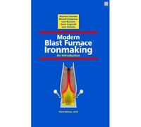 Modern Blast Furnace Ironmaking