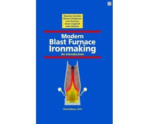 Modern Blast Furnace Ironmaking
