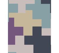 Modern Blocks Sketchbook: Minimal Geometric Art Journal for Drawing, Doodling, and Creative Expression. 200 Blank Pages, Soft Matte Cover