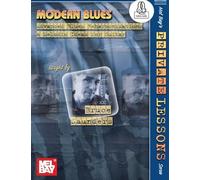 Modern Blues Book With Online Audio / Recueil + Enregistrement(S) En Ligne