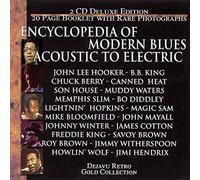 Modern Blues From Boogie To Fusion - Modern Blues From Boogie To Fusion