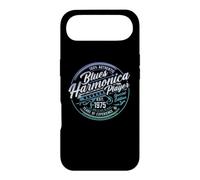 Modern Blues Harmonica Player Born in 1975 Birthday Coque pour iPhone Air