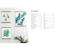 Modern Botanical Watercolour Painting: Fun, Easy and Expressive Techniques