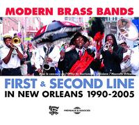 Various Mielsch – First & Second Line in New Orleans 1990-2005