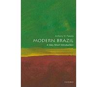 Modern Brazil by Pereira Anthony W. Brazil Institute Kings College London Paperback Book Pereira Anthony W. Brazil Institute Kings College London (Auteur)