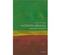 Modern Brazil by Pereira Anthony W. Brazil Institute Kings College London Paperback Book Pereira Anthony W. Brazil Institute Kings College London (Auteur)