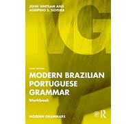 Modern Brazilian Portuguese Grammar Workbook
