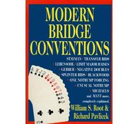 Modern Bridge Conventions