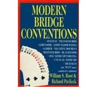 Modern Bridge Conventions Richard Pavlicek, William S. Root (Auteur)