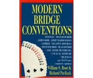 Modern Bridge Conventions Richard Pavlicek, William S. Root (Auteur)