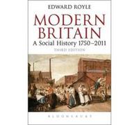 Modern Britain: A Social History 1750-2011 - [Version Originale] Inconnu (Auteur)