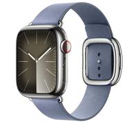 Apple MUHC3ZM/A accessoire intelligent à porter sur soi Bande Bleu Polyester