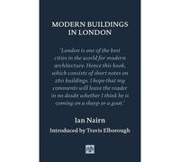 Modern Buildings In London