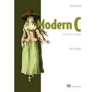 Modern C: Covers the C23 Standard