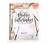 Modern Calligraphy: A Beginner's Guide to Pointed Pen and Brush Pen Lettering PLUS BONUS Tombow Fudenosuke Hard Tip Brush Pen