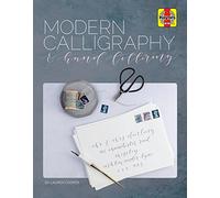 Modern Calligraphy & Hand Lettering