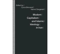 Modern Capitalism And Islamic Ideology In Iran