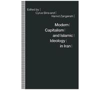 Modern Capitalism And Islamic Ideology In Iran