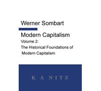 Modern Capitalism - Volume 2