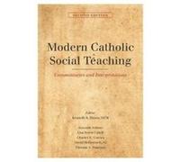 Modern Catholic Social Teaching - [Version Originale] Kenneth R Himes (Auteur)