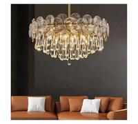 Modern Ceiling Chandeliers Lights Led Light Chandelier For Living Room Luxury Crystal Home Decor Items Lustre