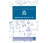 Modern Chemical Techniques: An Essential Reference for Students and Teachers Faust, Ben (Auteur)