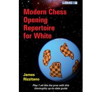Modern Chess Opening Repertoire for White