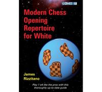 Modern Chess Opening Repertoire For White